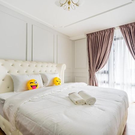 Anggun Residences Serviced Suites Куала-Лумпур Экстерьер фото