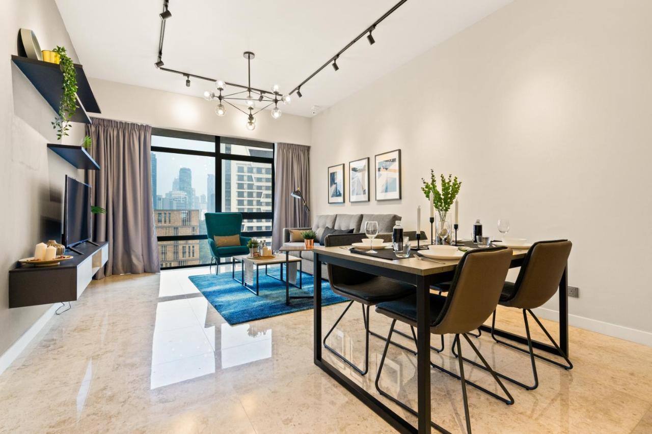 Anggun Residences Serviced Suites Куала-Лумпур Экстерьер фото