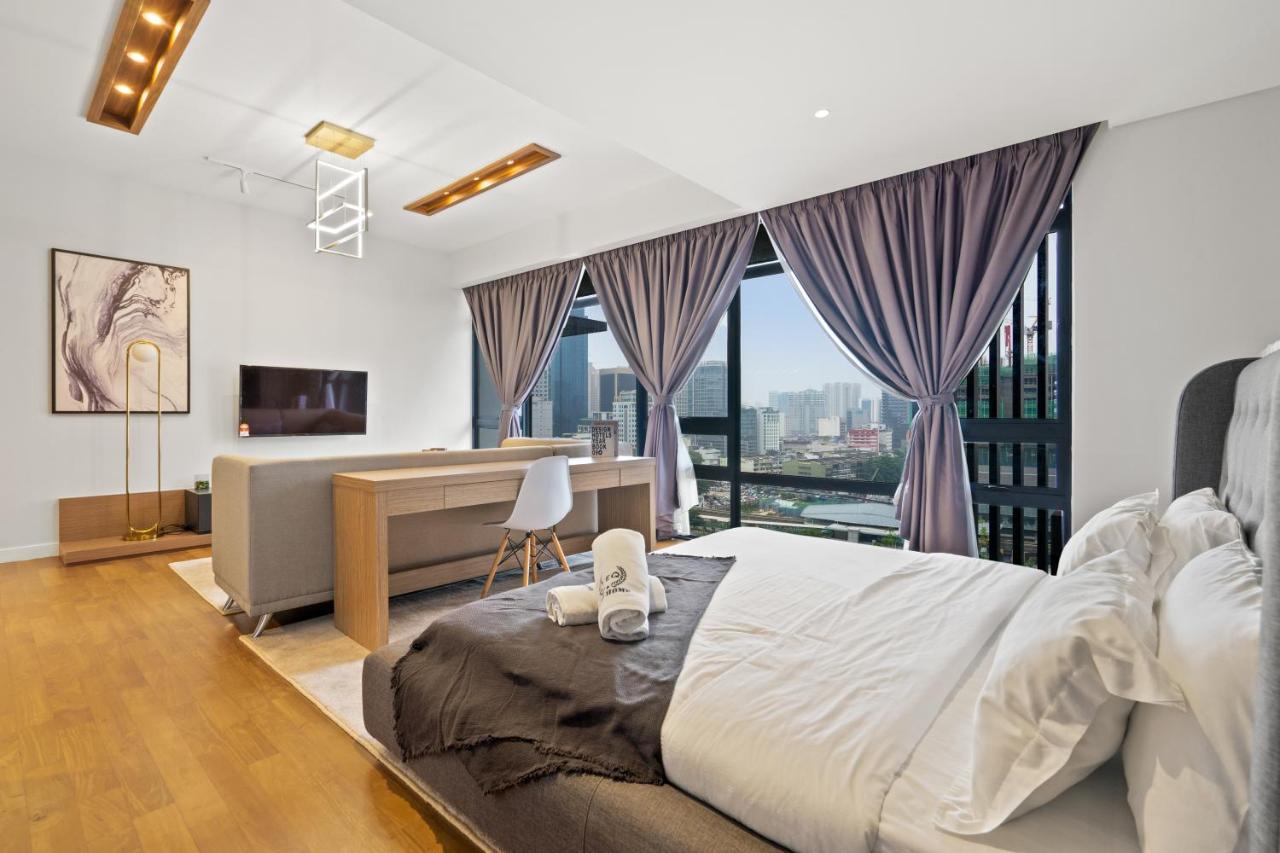 Anggun Residences Serviced Suites Куала-Лумпур Экстерьер фото