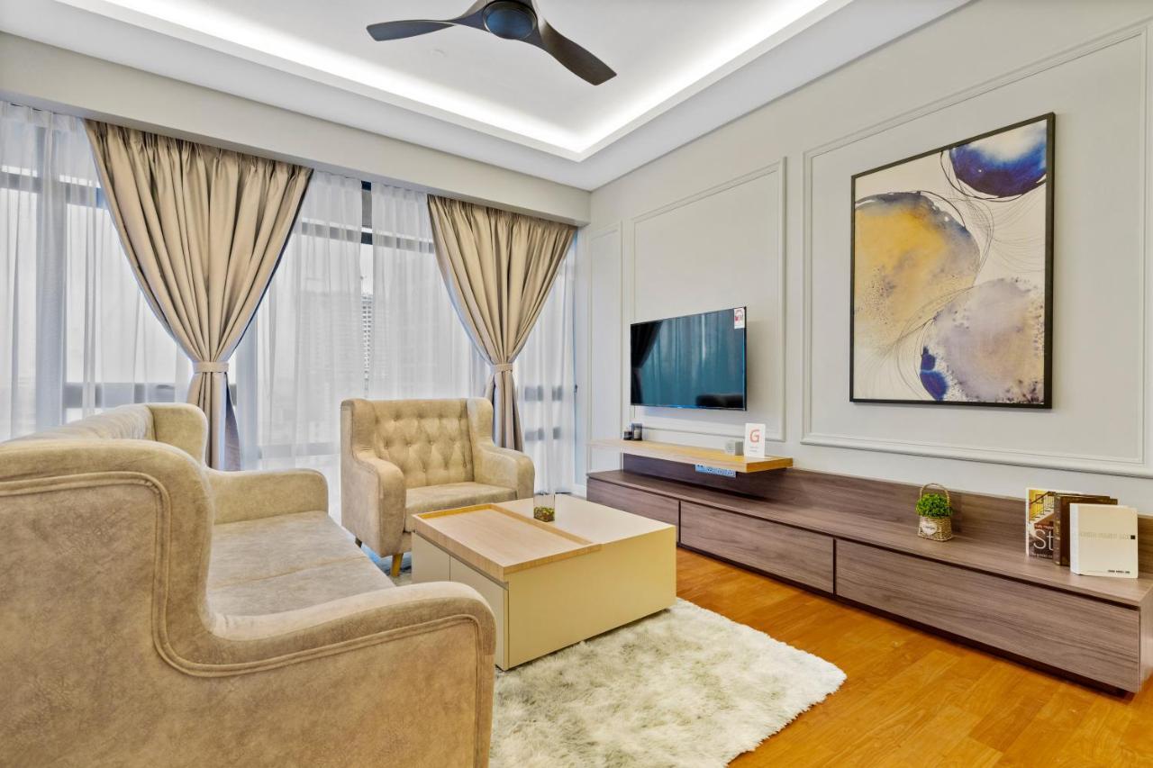 Anggun Residences Serviced Suites Куала-Лумпур Экстерьер фото