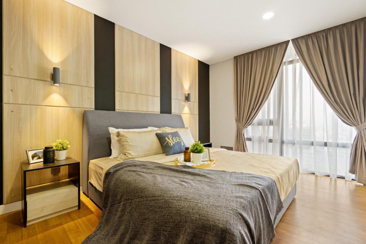 Anggun Residences Serviced Suites Куала-Лумпур Экстерьер фото