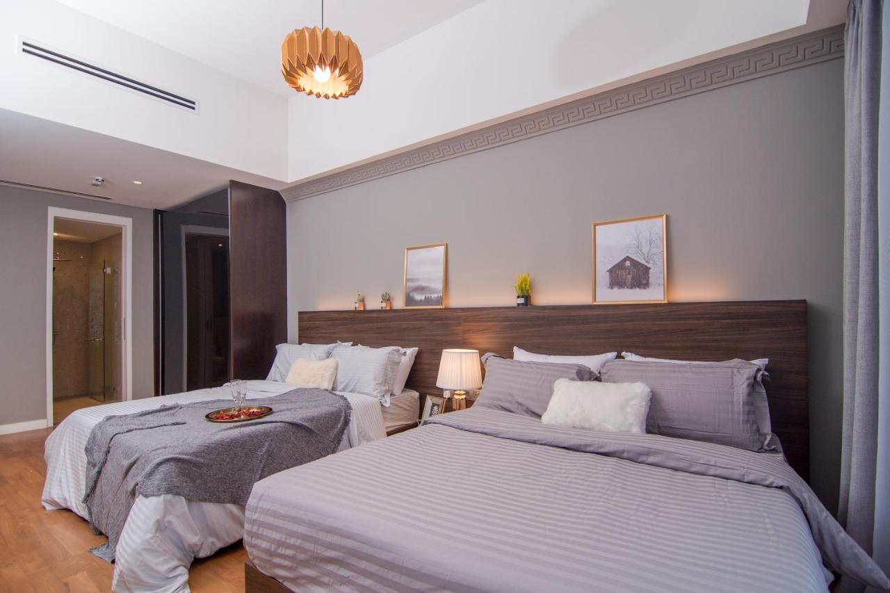 Anggun Residences Serviced Suites Куала-Лумпур Экстерьер фото