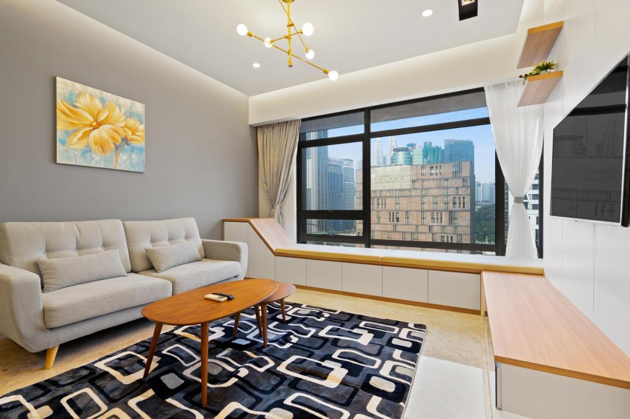 Anggun Residences Serviced Suites Куала-Лумпур Экстерьер фото