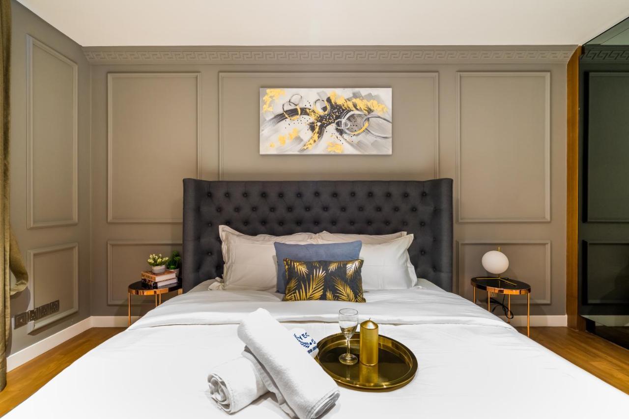 Anggun Residences Serviced Suites Куала-Лумпур Экстерьер фото