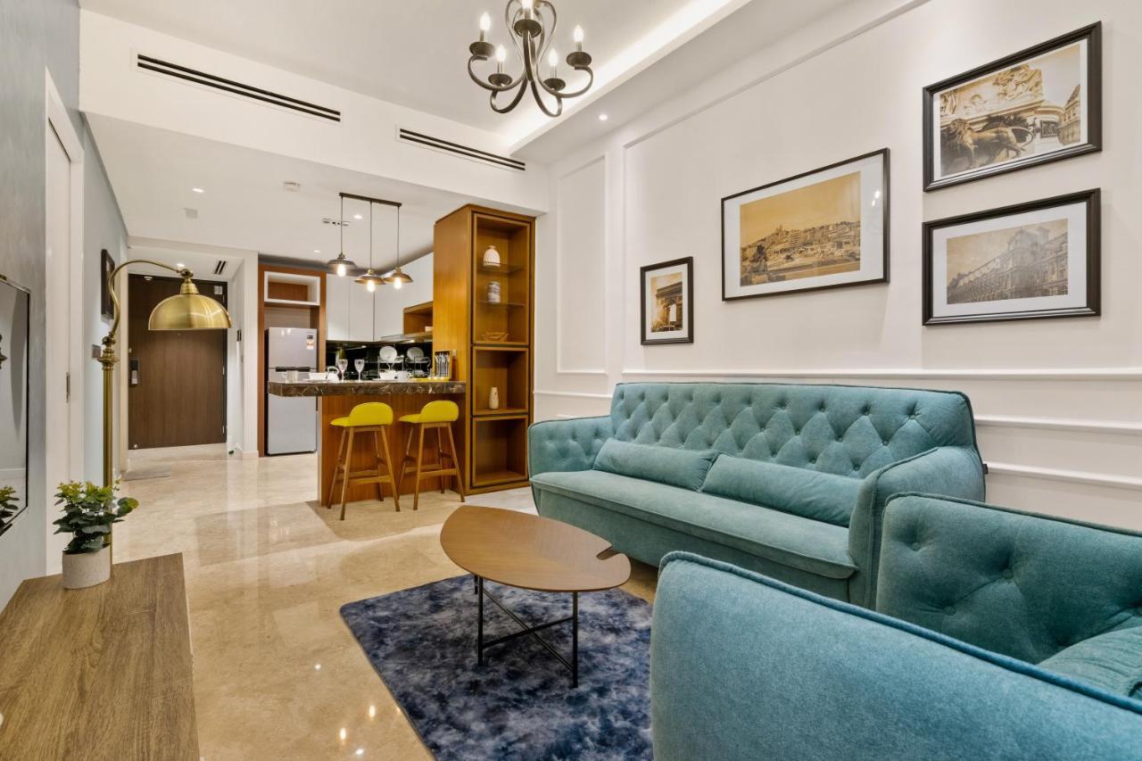 Anggun Residences Serviced Suites Куала-Лумпур Экстерьер фото