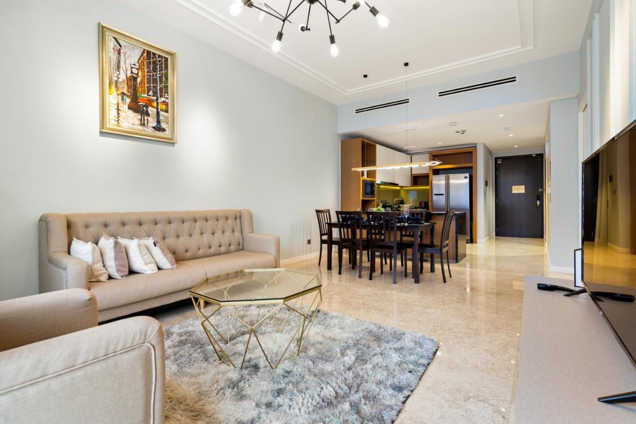 Anggun Residences Serviced Suites Куала-Лумпур Экстерьер фото