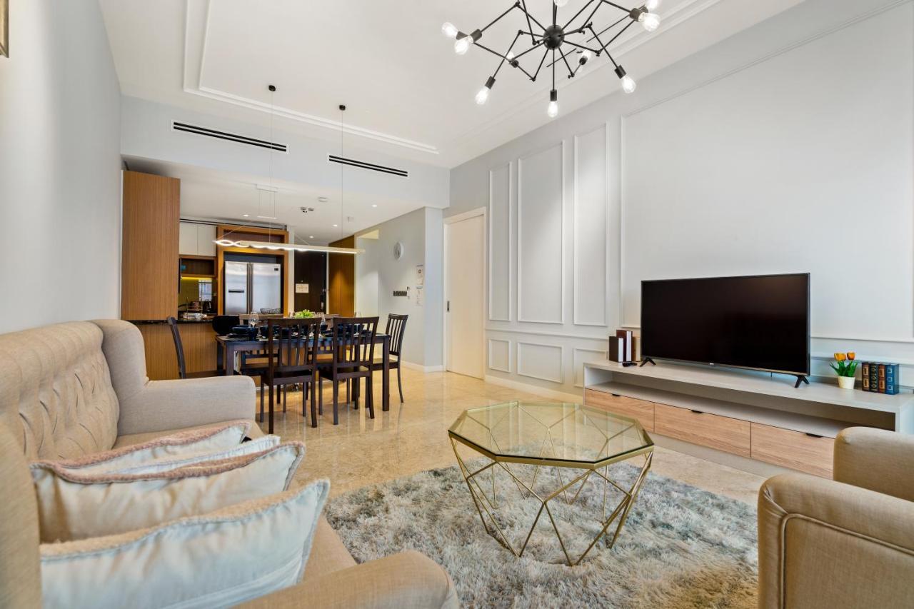 Anggun Residences Serviced Suites Куала-Лумпур Экстерьер фото