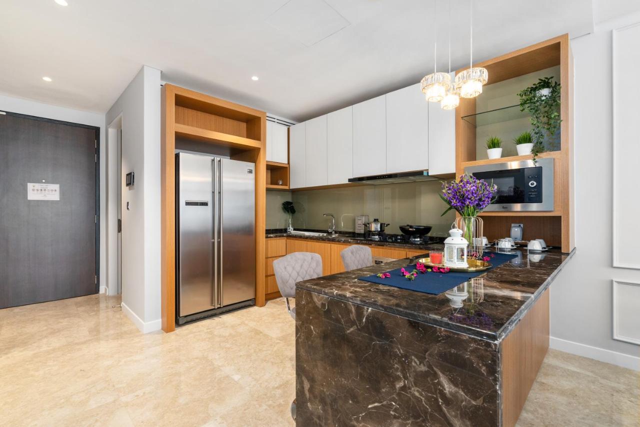 Anggun Residences Serviced Suites Куала-Лумпур Экстерьер фото