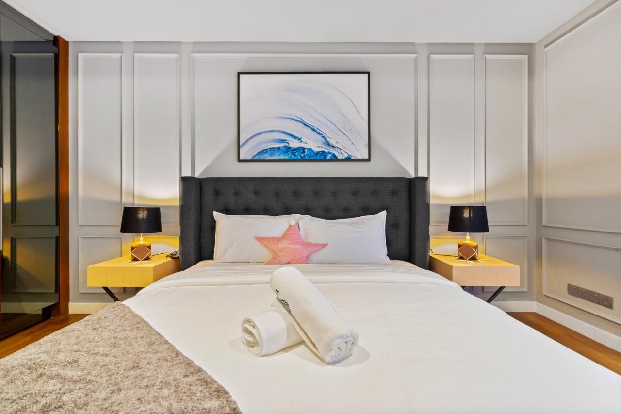 Anggun Residences Serviced Suites Куала-Лумпур Экстерьер фото