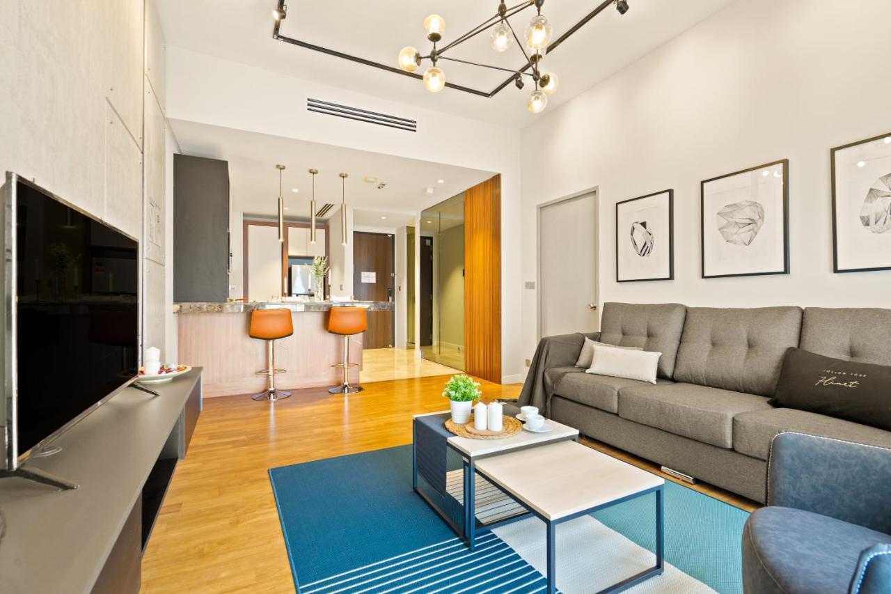 Anggun Residences Serviced Suites Куала-Лумпур Экстерьер фото