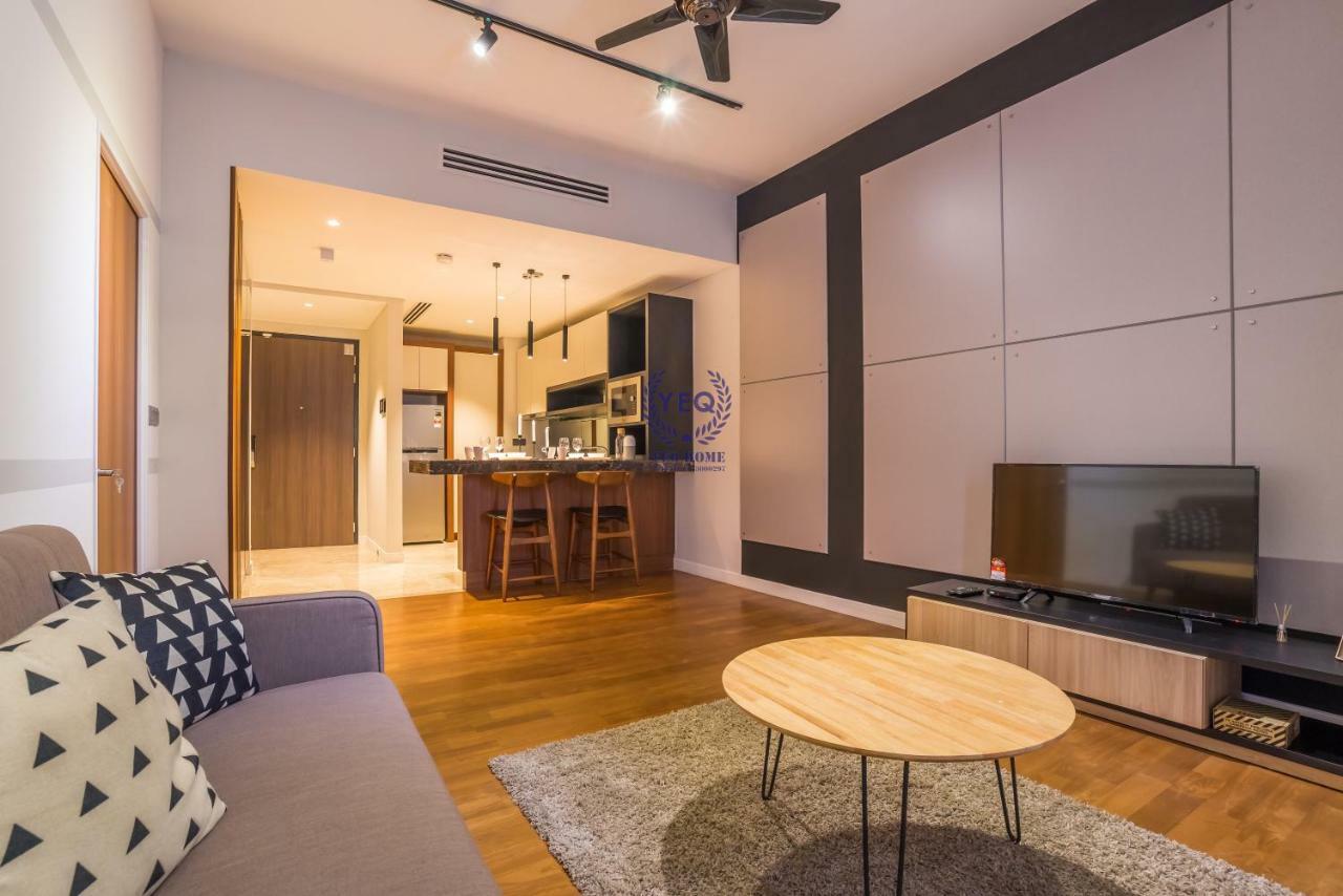 Anggun Residences Serviced Suites Куала-Лумпур Экстерьер фото