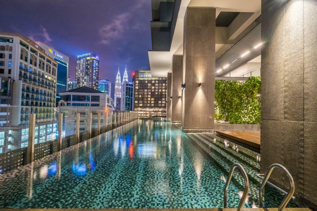 Anggun Residences Serviced Suites Куала-Лумпур Экстерьер фото