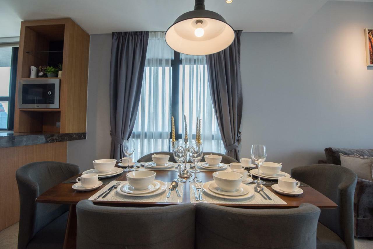 Anggun Residences Serviced Suites Куала-Лумпур Экстерьер фото