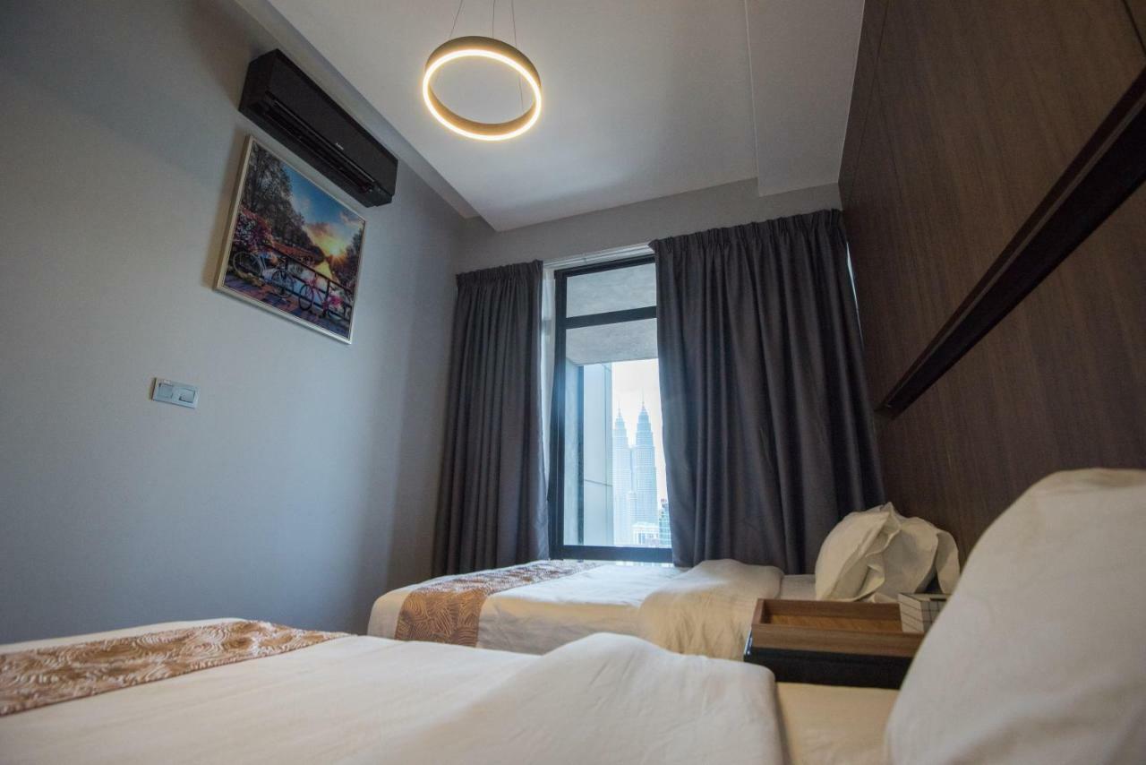 Anggun Residences Serviced Suites Куала-Лумпур Экстерьер фото