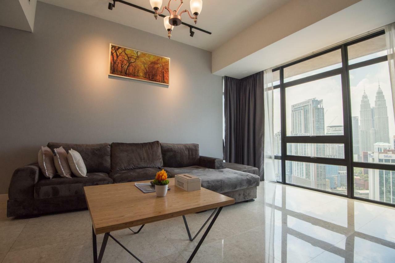 Anggun Residences Serviced Suites Куала-Лумпур Экстерьер фото
