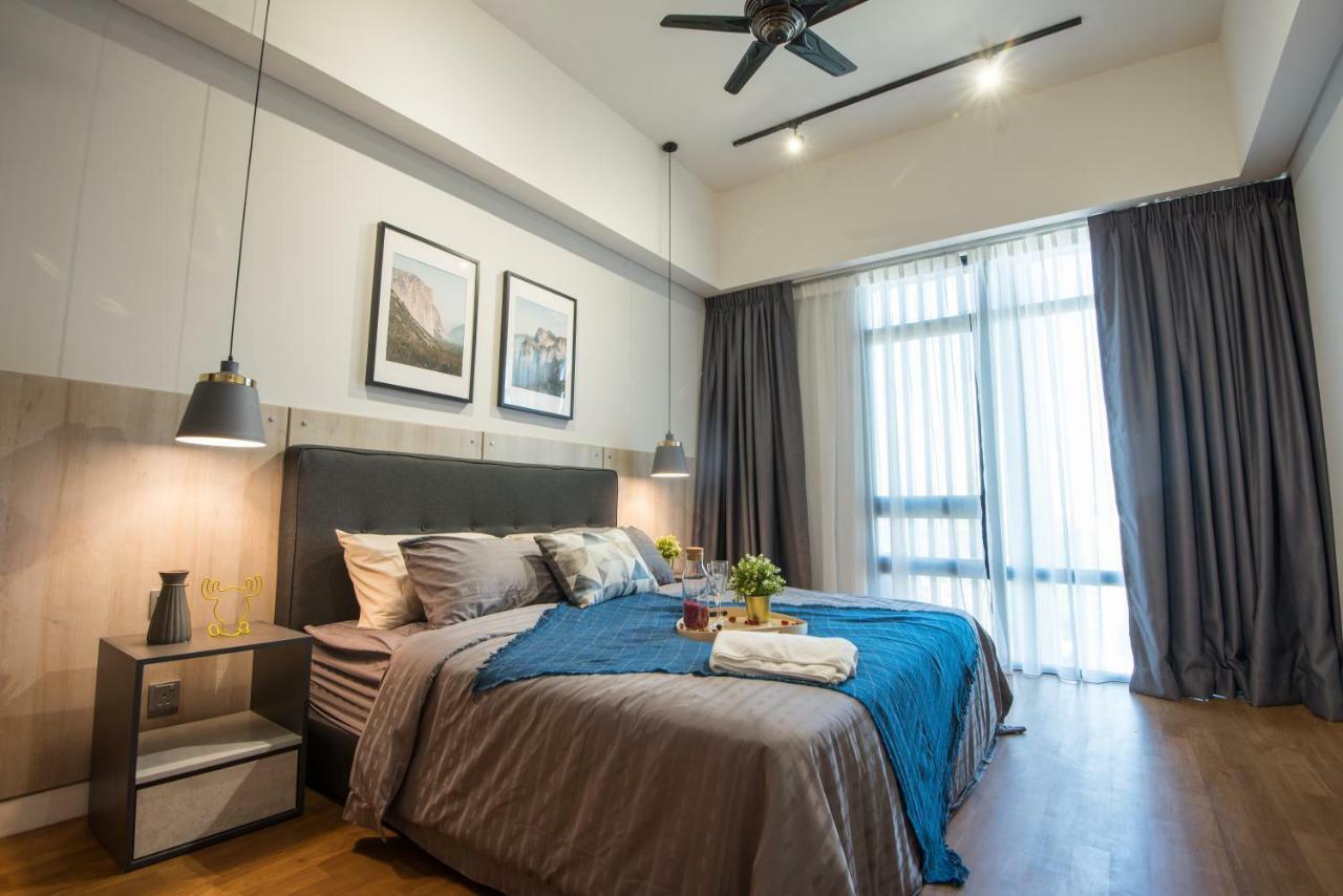 Anggun Residences Serviced Suites Куала-Лумпур Экстерьер фото