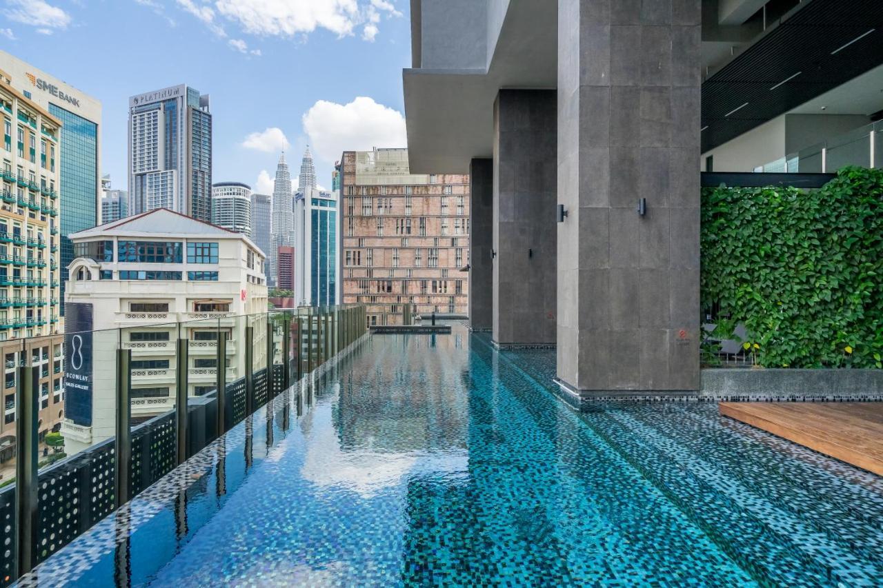 Anggun Residences Serviced Suites Куала-Лумпур Экстерьер фото