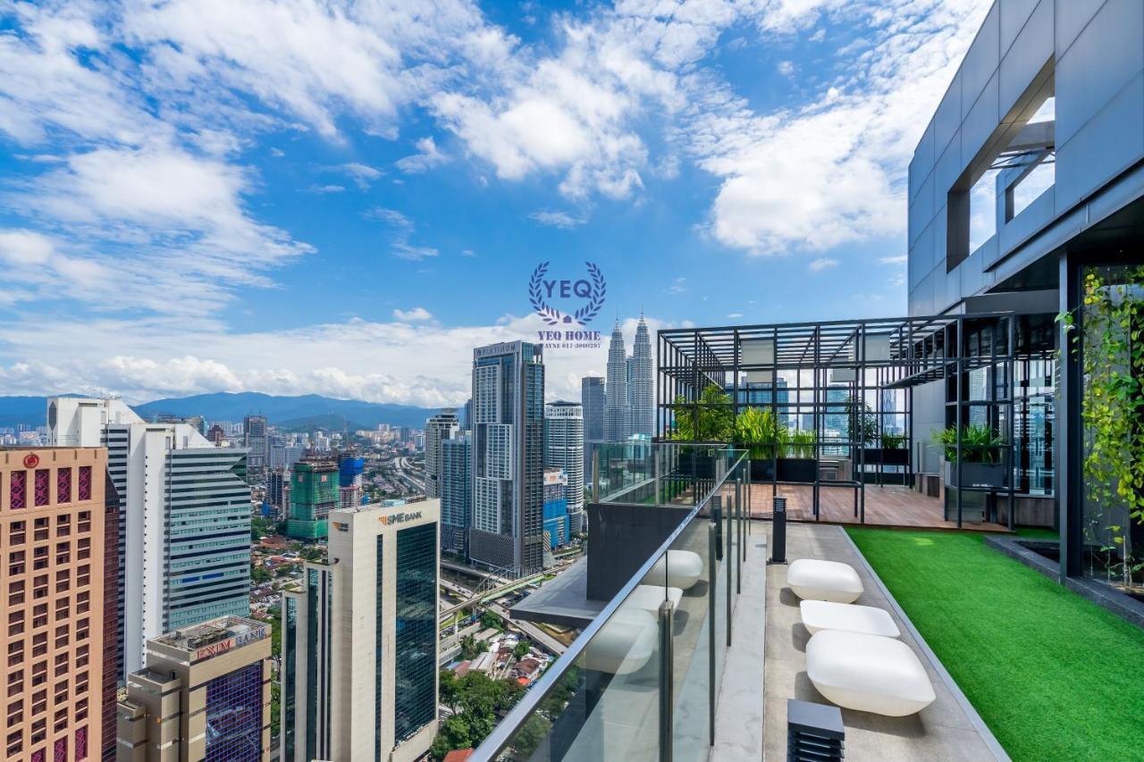 Anggun Residences Serviced Suites Куала-Лумпур Экстерьер фото