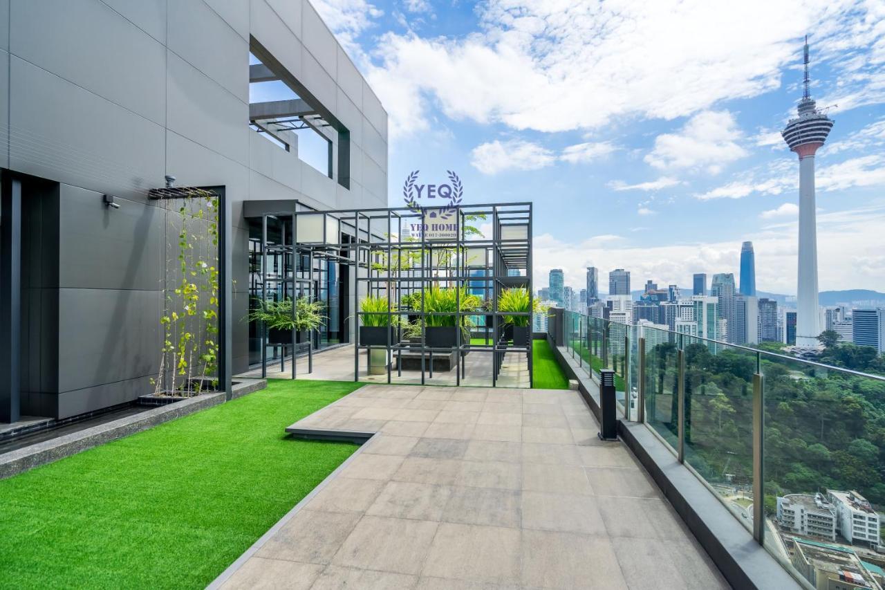 Anggun Residences Serviced Suites Куала-Лумпур Экстерьер фото