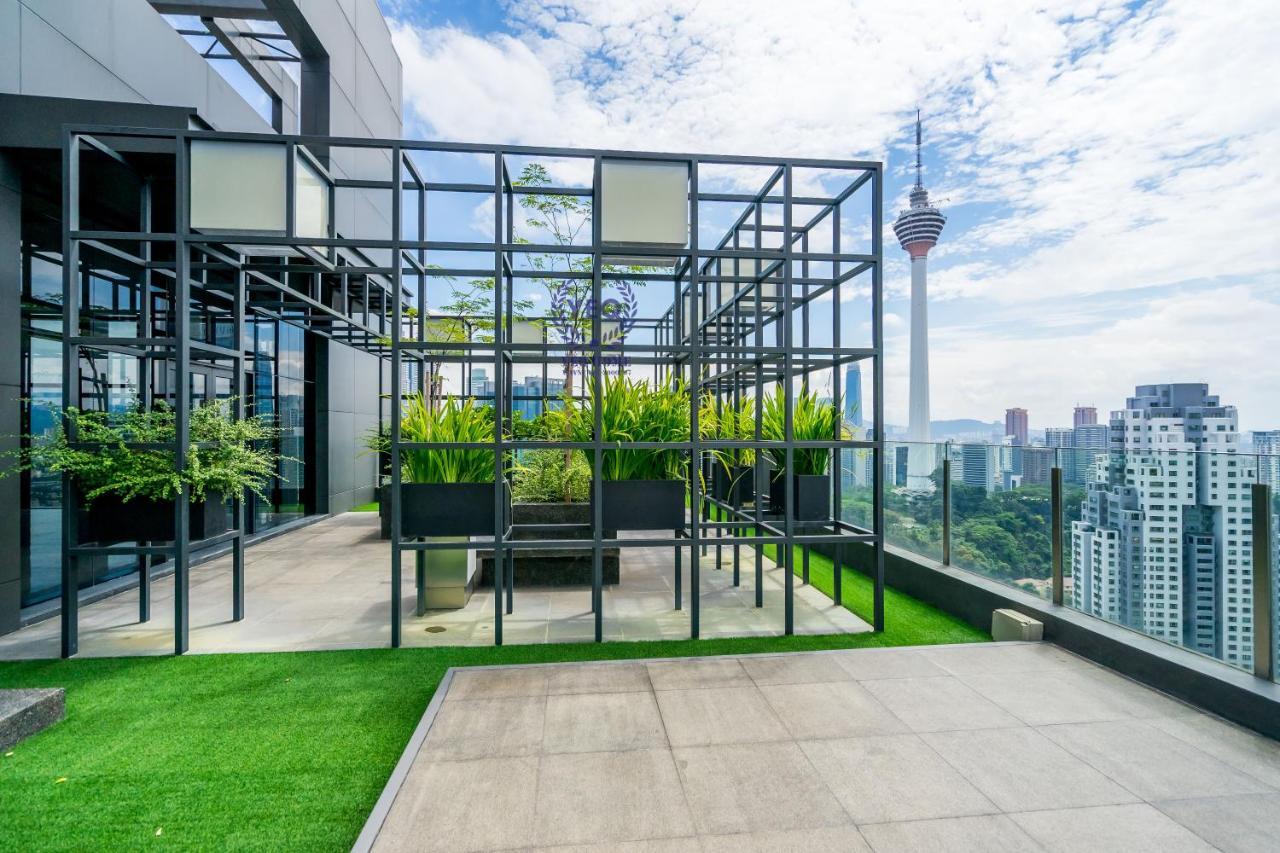 Anggun Residences Serviced Suites Куала-Лумпур Экстерьер фото