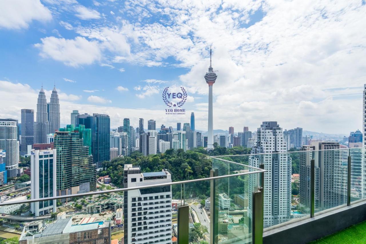 Anggun Residences Serviced Suites Куала-Лумпур Экстерьер фото