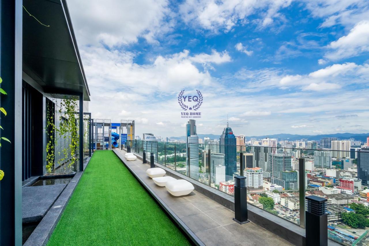 Anggun Residences Serviced Suites Куала-Лумпур Экстерьер фото
